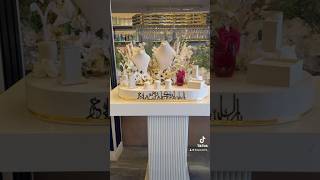 Engagement gift flowers explore اكسبلور floweraraangement flowerarrangement ورد flowerbouquet [upl. by Eecak268]