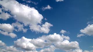 Clouds Free STOCK FOOTAGE [upl. by Ineslta]