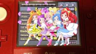 M01D DokiDoki Precure 2nd Ending Song quotLove Linkquot Transcribe Music [upl. by Eibur677]