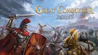 Great Conqueror Rome Scourge of God 2 [upl. by Lacie]