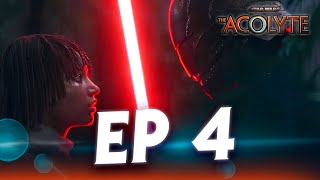 THE ACOLYTE EP 4 CRÍTICA  Star Wars [upl. by Gaskins]