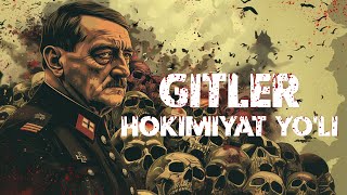 ADOLF GITLER  hokimiyat yoli va yahudiylarga nafrat  Tarix  Xuddi shunday [upl. by Aitnas479]