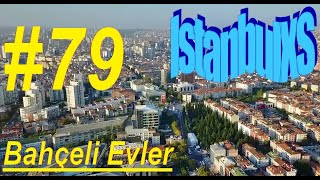 Cities Skylines Istanbul Bölüm73 Bahçeli Evler [upl. by Ravahs]