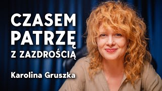 Karolina Gruszka czego zazdrości [upl. by Hayashi]