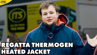 Regatta Thermogen Heated Jacket  Quick Overview [upl. by Pollock]