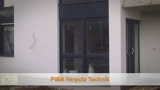 Sanieren Renovieren Ausbauen Schleswig Holstein PIBA Verputz Technik [upl. by Erdei]