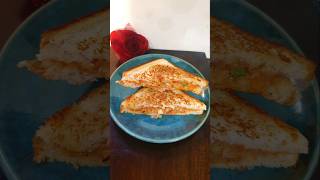 Tawa Fry Sandwich tasty breakfast fry mayo sandwich ytshorts shortsfeed homemealop [upl. by Anen]