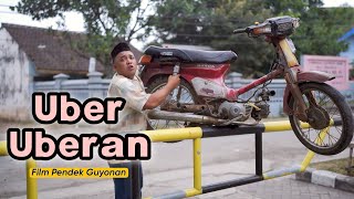 UBER  UBERAN  EPS 58 [upl. by Harol344]