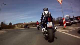 Motorrad Sicherheitstraining 2013 [upl. by Nylasoj]