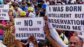 Vision IAS Current Affairs Caste Based Reservation [upl. by Adnoluy]