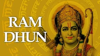 Ram Dhun  Shri Ram Smaran  Rattan Mohan Sharma  Times Music Spiritual [upl. by Aihtibat]