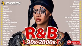 90s RampB Party Mix  Rihanna Chris Brown Alicia Keys Beyonce Usher  Old School RampB Mix [upl. by Starbuck]