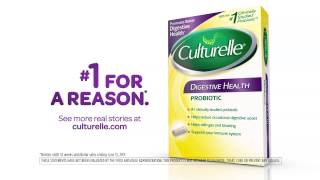 Culturelle® Probiotics Reviews [upl. by Leduar102]