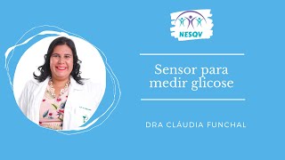 Sensor para medir glicose [upl. by Ecenahs501]