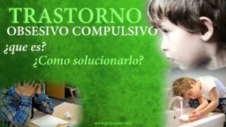 Trastorno obsesivo compulsivo  quotTorah y Medicinaquot 1 [upl. by Sayce]