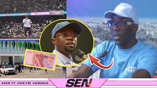 Dakar Arena de Sonko Cheikh Yerim Seck « Diokhé khaliss Diokhé ay Car fo diar mou fess » [upl. by Claudius]