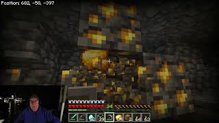 ASMR Lets Play Minecraft with Fortune III Pickaxe [upl. by Fauver]