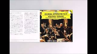 Dvorak  Symphony No9 Karajan Wiener [upl. by Hilda]