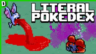 If Pokedex Entries Were Literal Volume 74 [upl. by Ardeed]