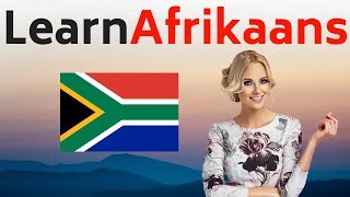 Learn Afrikaans While You Sleep 😀 Most Important Afrikaans Phrases and Words 😀 EnglishAfrikaans [upl. by Stoops44]