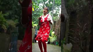 Alta sindure Ranga  Pindare Polasher Bon  Dance Cover By Sristi Panigrahi  dance shorts [upl. by Bertle208]