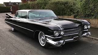 1959 Cadillac Sedan DeVille ‘Flat Top’ [upl. by Dannel]