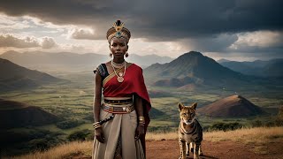 Queen Nandi The Mother of Shaka Zulu [upl. by Harat]