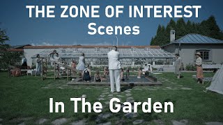 In The Garden  The Zone of Interest EN Subtitles [upl. by Josee]