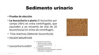 EXÁMENES PARA DIAGNOSTICAR UNA INFECCIÓN URINARIA [upl. by Jethro109]