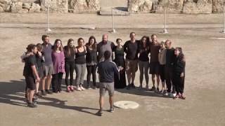 Epidaurus Lyceum Promo Video 2019 [upl. by Selinski]