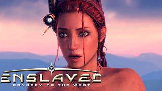 Enslaved Odyssey to the West  Gameplay Playthrough Part 5  Xbox 360  No Commentary [upl. by Oderf]