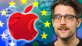 Apple is Trolling the EU [upl. by Anar48]