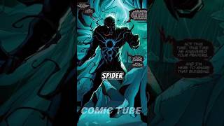 Gloomy Resurrection Poison and cocoon Gwen Stacy short yt marvel comics shorts spiderman [upl. by Mlohsihc]