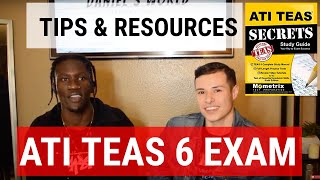 HOW TO PASS THE ATI TEAS  ADVANCED SCORE  STUDY TIPS [upl. by Anaeirb570]