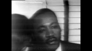 November 23 1963  Martin Luther King Jr following the Assassination of President John F Kennedy [upl. by Jeana]