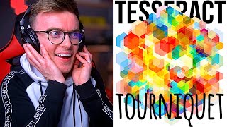 The Most Beautiful Song I Heard In 2020  TesseracT  Tourniquet  First REACTION [upl. by Eeraj216]