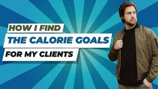 Tracking calories Here’s how to find your calorie goal using a TDEE calculator [upl. by Ahsienel]