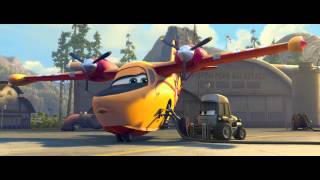 Planes Fire amp Rescue  Disney teaser trailer  In Cinemas Now  HD [upl. by Hisbe]