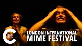 LONDON INTERNATIONAL MIME FESTIVAL  CANVAS EXPLORES [upl. by Nyral80]