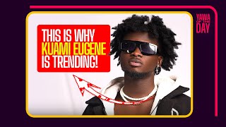 Ei Ei Ei This Is Why Kuami Eugene Is Trending [upl. by Rehpotsirk]