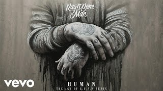 RagnBone Man  Human The Age of LUNA Remix Audio [upl. by Aleakcim]