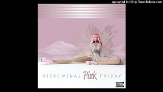 Nicki Minaj  Super Bass Pitched Clean Extended Intro [upl. by Leund]