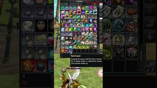 Rappelz Excellent Golden Cascet rappelzexcellent rappelz mmorpg mercenary king gaming [upl. by Nwahsav]