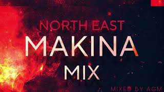 UkNorth East Makina Mix 2023 [upl. by Namrac549]