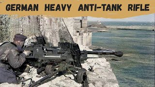 The most powerful anti  tank gun of the Second World War with a caliber of 28 cm [upl. by Nnyleak]