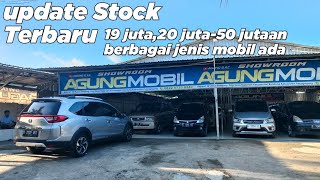 Agung mobil Tulungagung update Stock Terbaru Tanggal 11 Juli 2023 [upl. by Ailehc88]