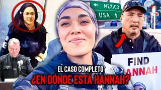 EL EXTRAÑO CASO DE HANNAH KOBAYASHI DESAPARECIÓ TRAS PERDER UN VUELO Y TODO SE VOLVIÓ MUY TURBIO [upl. by Daley]