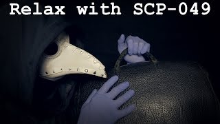 Relax with SCP049  ASMR [upl. by Federico603]