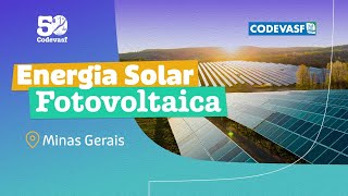 Energia Solar Fotovoltaica [upl. by Dylane151]