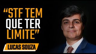 PRESIDENTE ELEITO da OABSP critica PODER DESMEDIDO do STF ‘Tem que ter limite’ [upl. by Ibok]